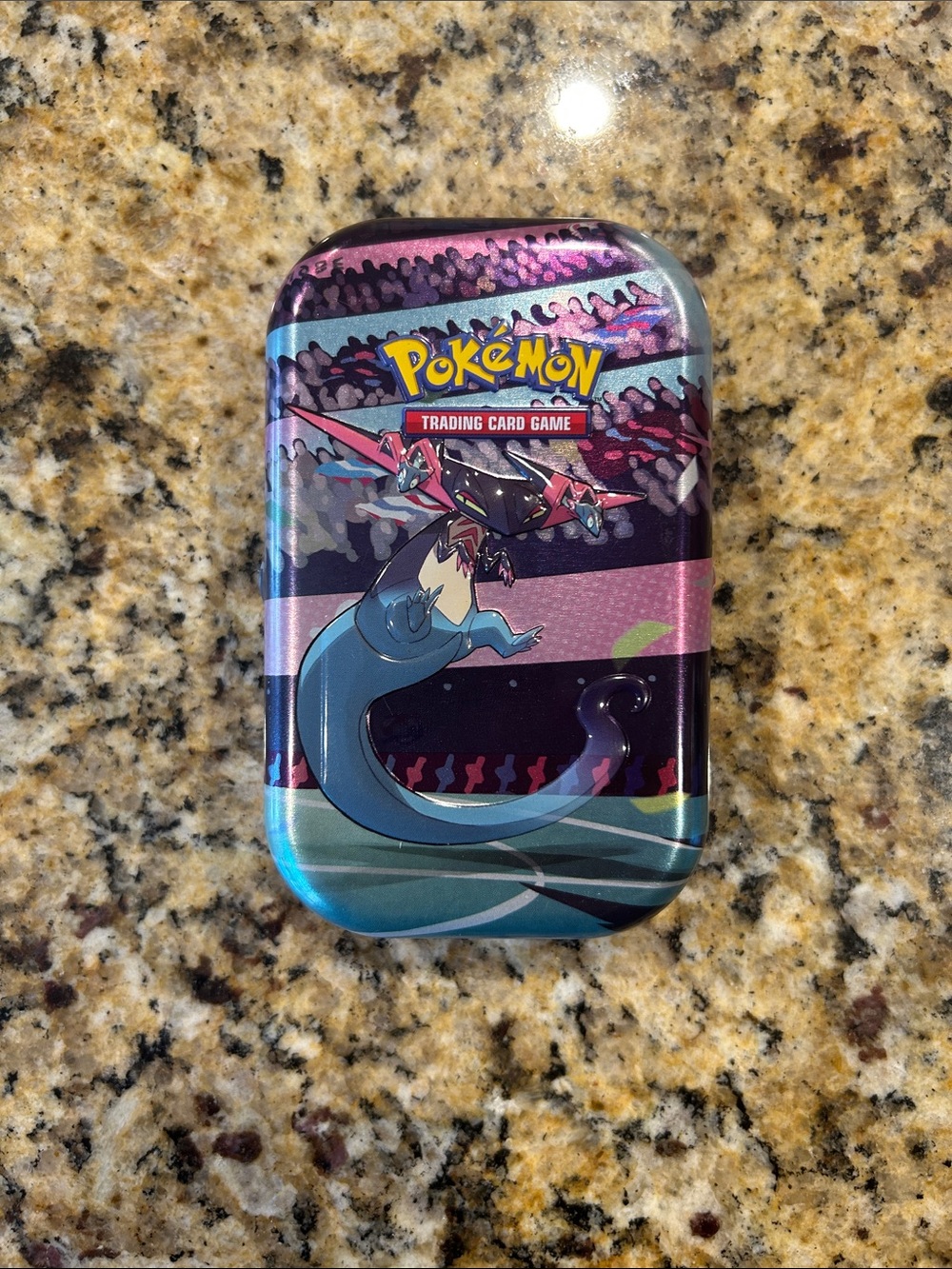 Pokemon TCG Mini Tin